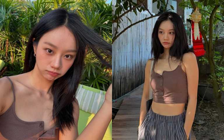 (圖/取自 hyeri_0609IG)