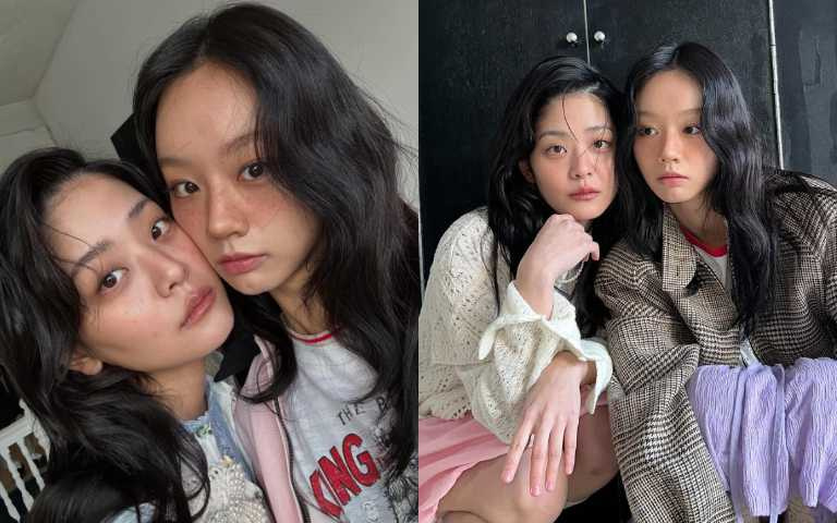 (圖/取自 hyeri_0609IG)