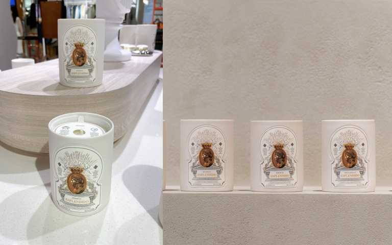 ROOTON REGRESAR 102 落日潮汐香氛蠟燭 200g/1,680元（圖／品牌提供）