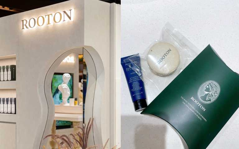 開幕限定活動搶先報（4/19-4/30），加入會員＋追蹤IG：贈送馬卡龍＋洗髮精體驗禮盒（圖／品牌提供）