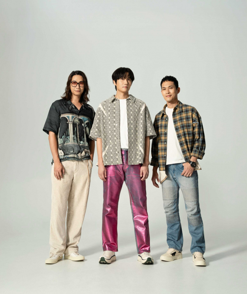 宇宙人首度參加吾夜生活節。（圖／吾夜生活節提供）