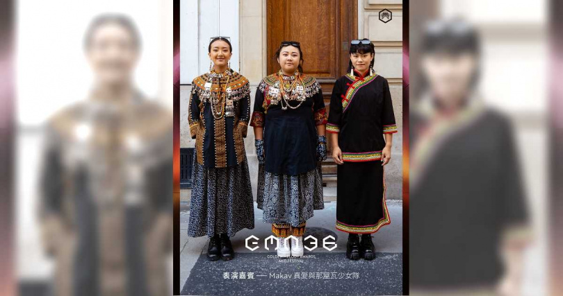 Makav真愛與那屋瓦少女隊將一起演出。（圖／台視提供）