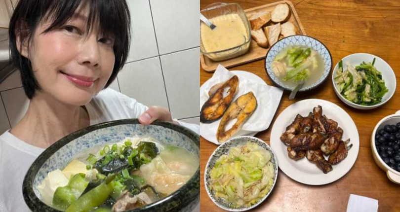 （圖／取自 dingning_74 IG）