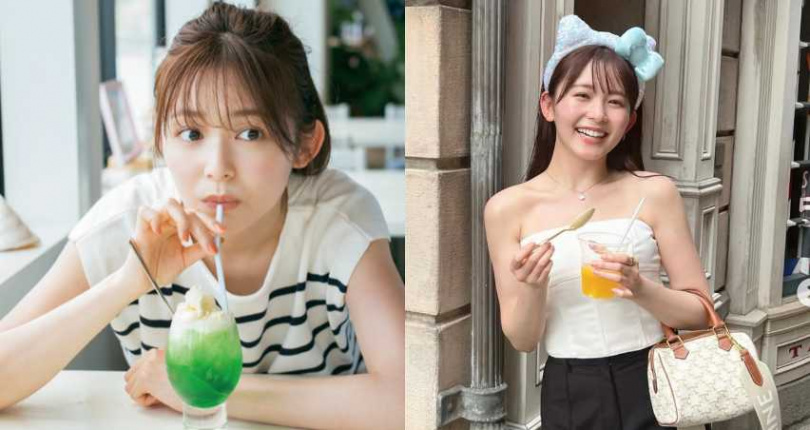 （圖／取自 rinka_kumada0223 IG）