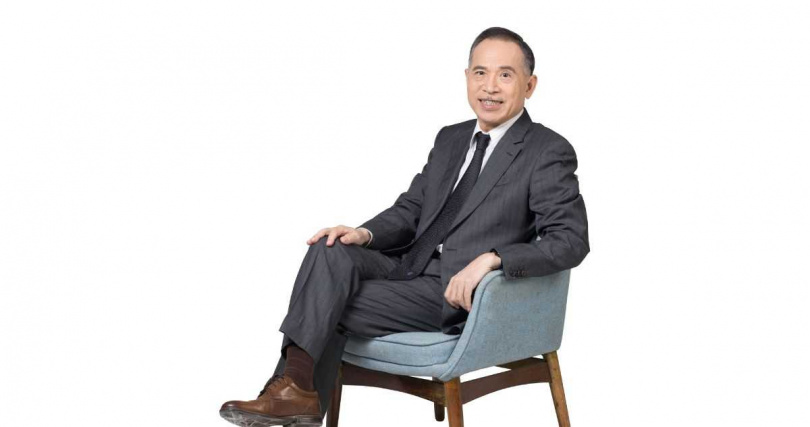 张盛舒表示让命盘不再是命好命坏,而是看见自己的一面镜子。(图/CTWANT)