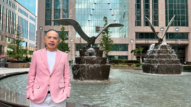 多年来,科技紫微网不只服务大人,更为父母提供了解孩子的工具;张盛舒老师相信,读懂命盘,就是读懂孩子成长的祕密。(图片提供/CTWANT)