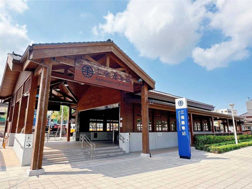 「2025高雄乘風而騎」首場活動「三民火車快飛單車微旅行」將於9月21日在台鐵三塊厝車站登場。（觀光局提供）