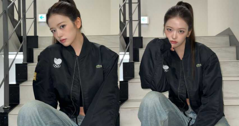 (圖/取自 _yujin_an IG)