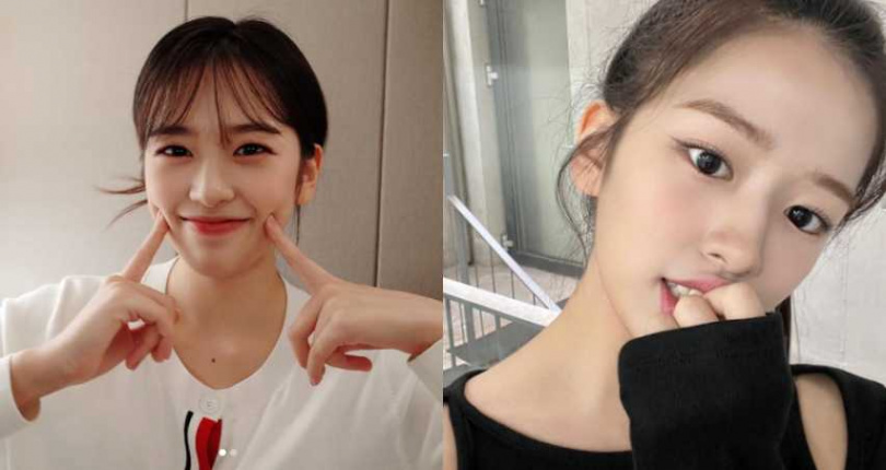 (圖/取自 _yujin_an IG)