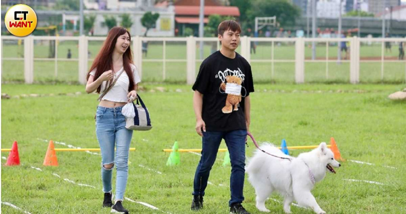 《動保法》修法已由農業部提出，希望未來能更保障毛孩生活。（示意圖／方萬民攝）