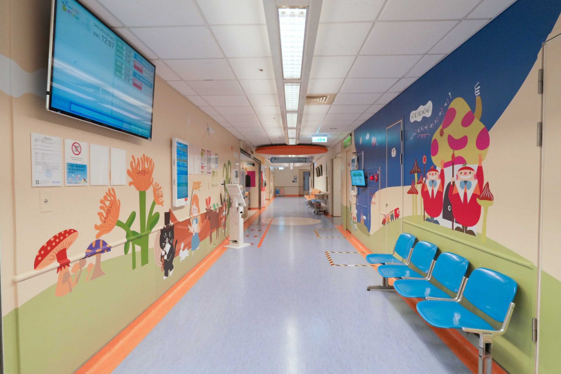 「愛麗絲的奇幻旅程」作為兒童醫療進步的實務案例，盼能發揮正向影響力，造福更多家庭。（圖片提供／生麗國際）