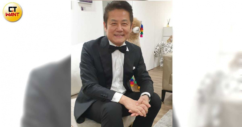 徐乃麟分享自己多年照顧病父與罹癌母親的親身經驗，並公開表態力挺洪詩。（圖／常朝貴攝）