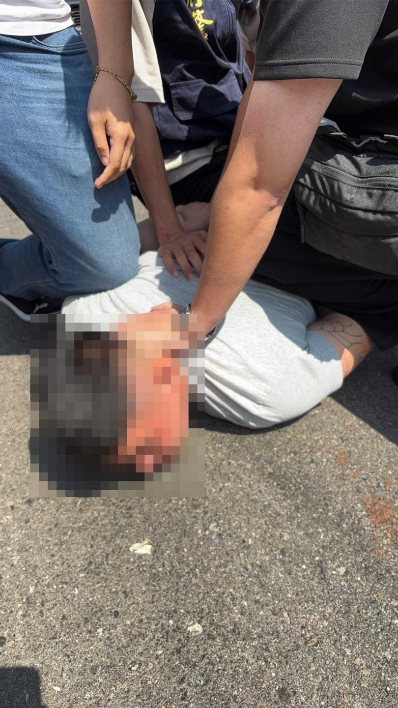 搶轎暴力事件發生後，彰化警方陸續拘提到涉案嫌犯到案。（圖／報系資料照）