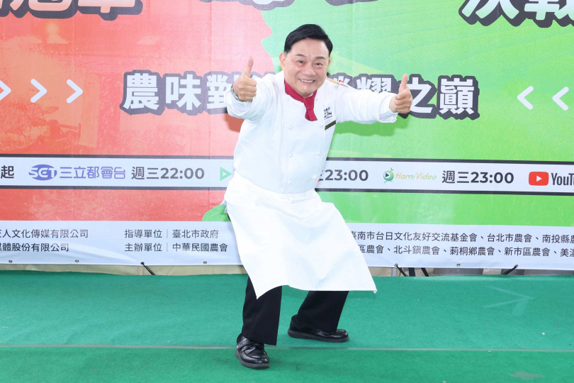 阿基師「滑進」摩鐵的桃色風波，一度重創形象，但妻子始終不離不棄，陪伴他度過人生低潮。（圖／本刊資料照）