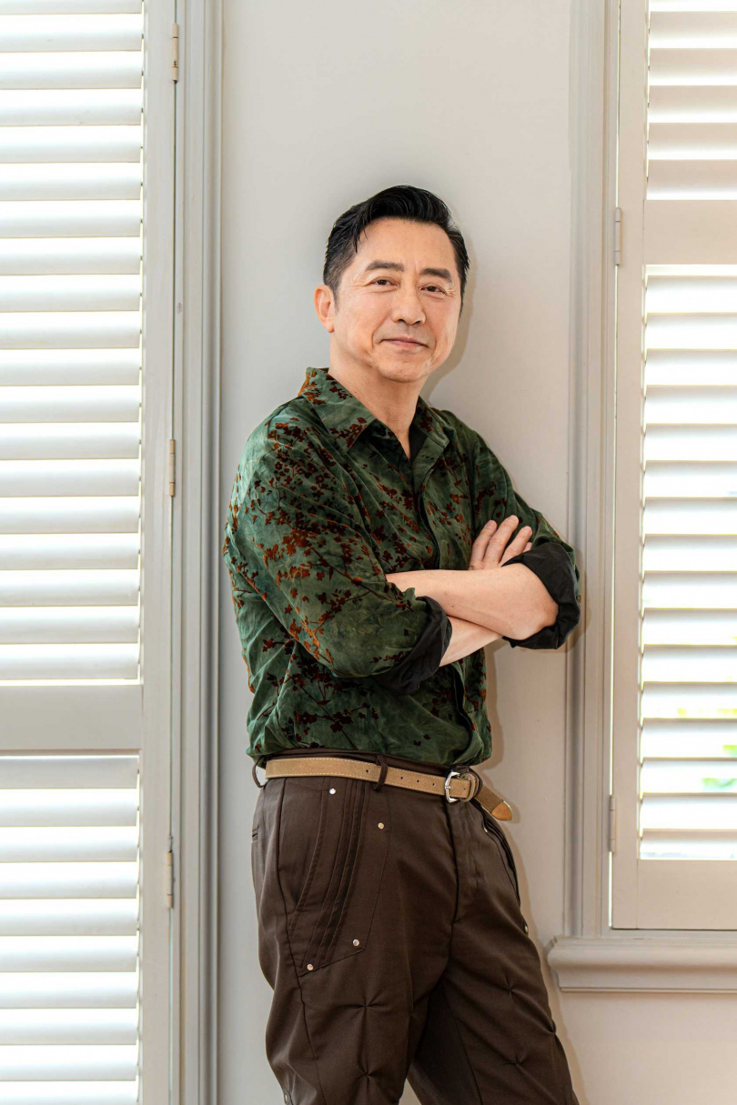 庾澄慶迎來出道40周年,巡演首站將在10月從北京起跑。(圖/福茂唱片提供)