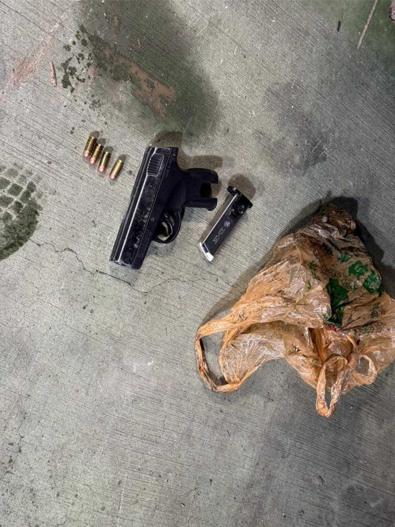 現場查獲槍枝及毒品。（圖／報系資料照）