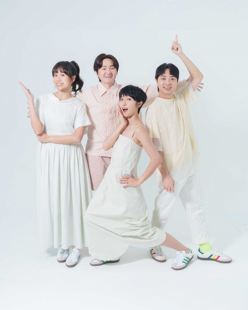 旺福透過平凡日常的問候語，給予最溫暖的祝福。（圖／旺福愛你提供）