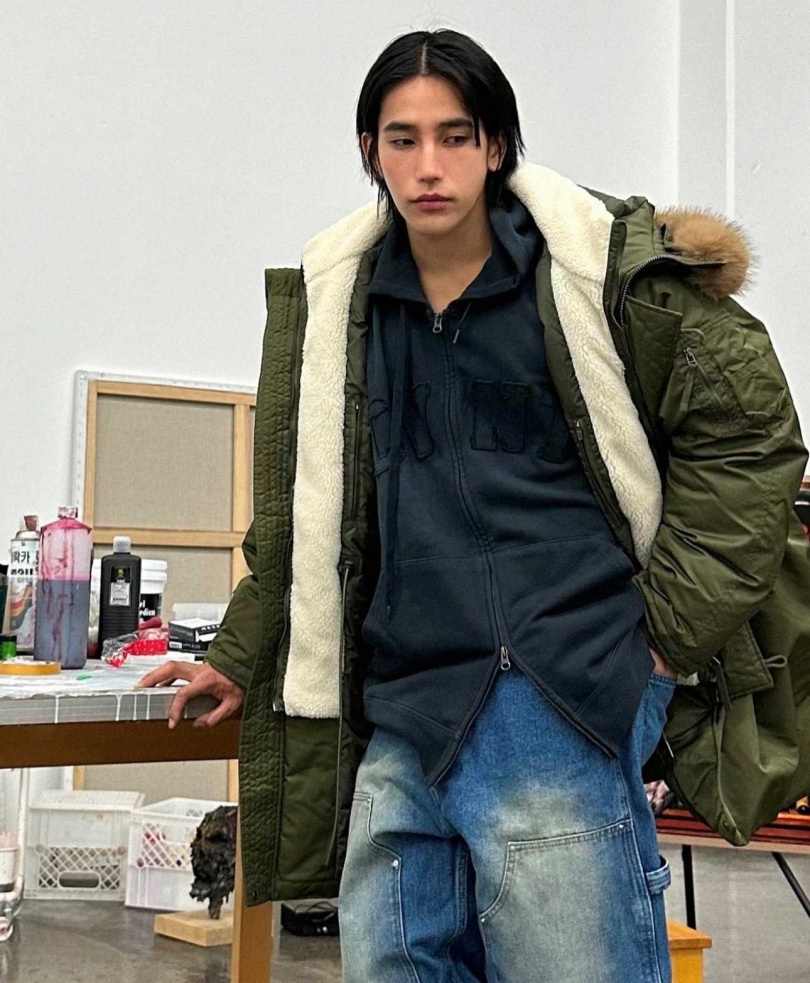 （圖／取自陸俊書IG）