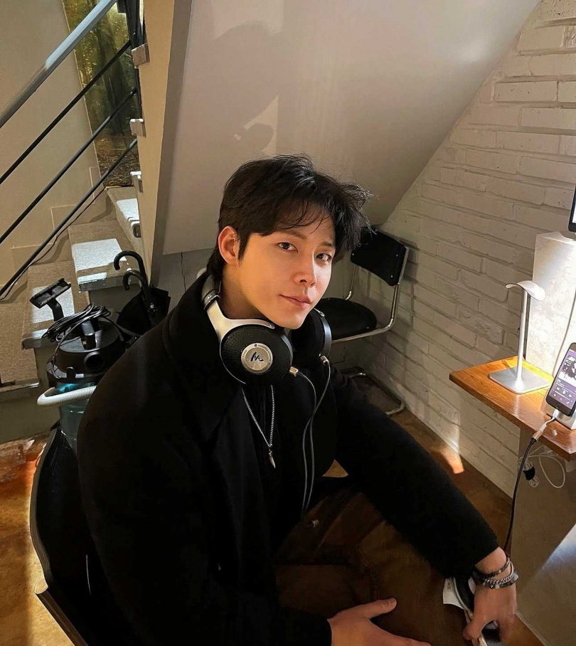 （圖／取自張泰旿IG）