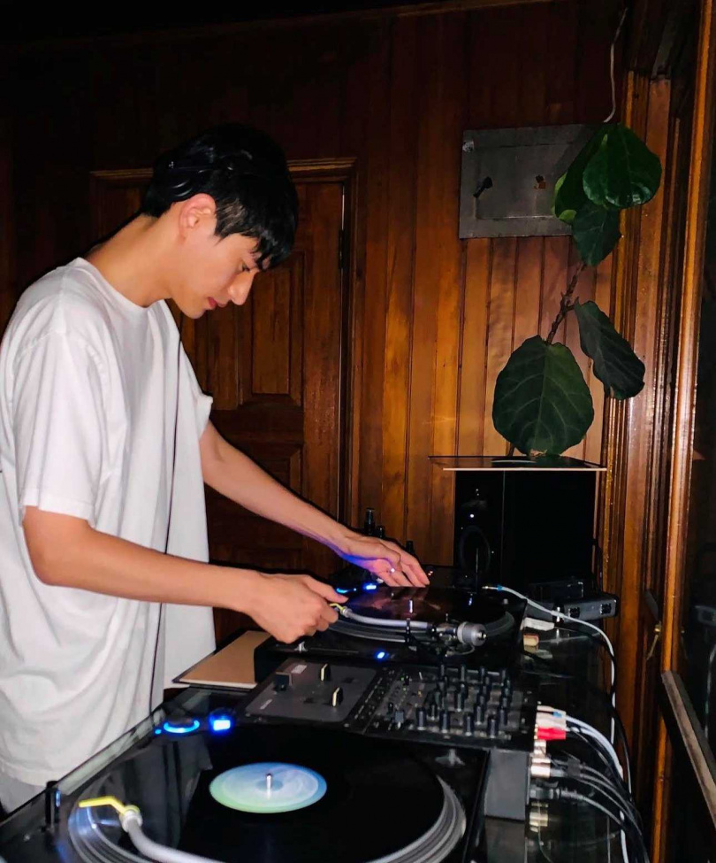 （圖／取自金泰煥IG）