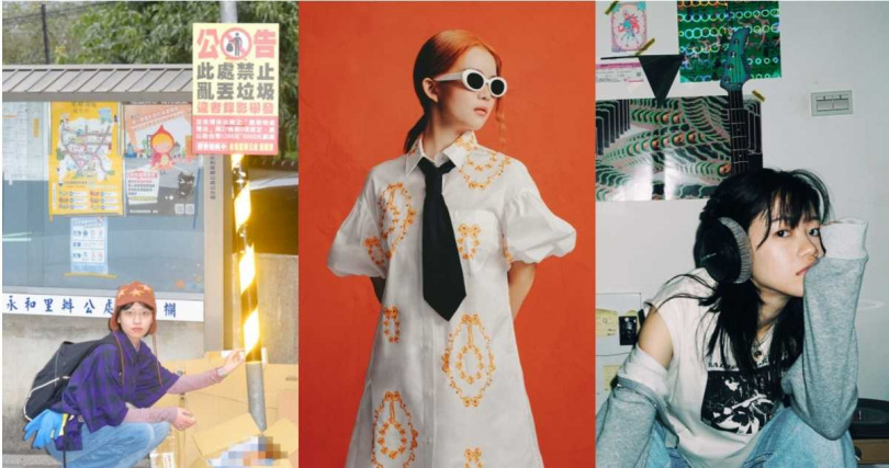 （左起）陳嫺靜、壞特?te、Andr都將參加今年的SXSW。（圖／Young Team Productions提供）