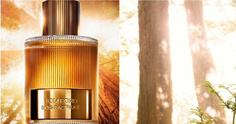 TOM FORD沉靜森林設計師香水50ml/5,850元、100ml/8,150元(圖/品牌提供)