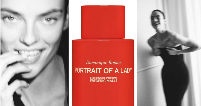 馥馬爾香氛出版社仕女肖像淡香精15週年限定版100ml/12,700元(圖/品牌提供)