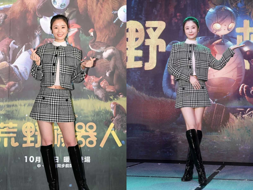 （圖／林心如IG）