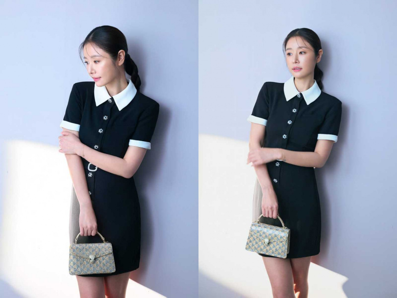 （圖／林心如IG）