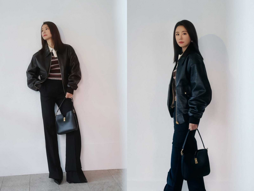 （圖／林心如IG）