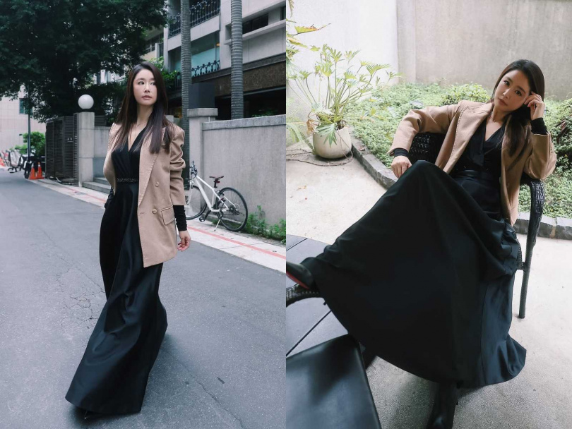 （圖／林心如IG）