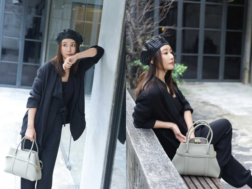 （圖／林心如IG）