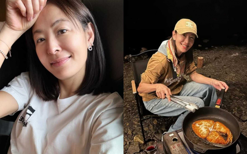 (圖/取自賈永婕IG)