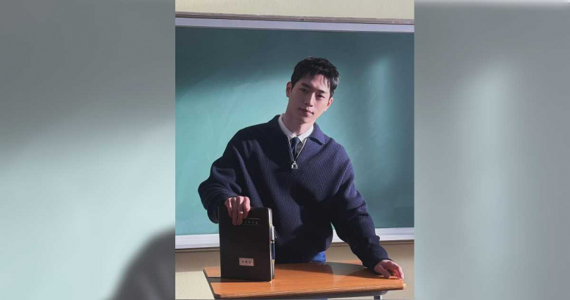 徐康俊分享當兵時的故事。（圖／翻攝自徐康俊IG）