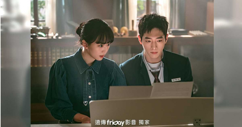 《臥底高中》播畢後徐康俊、秦基周發表感言。（圖／ friDay影音提供）