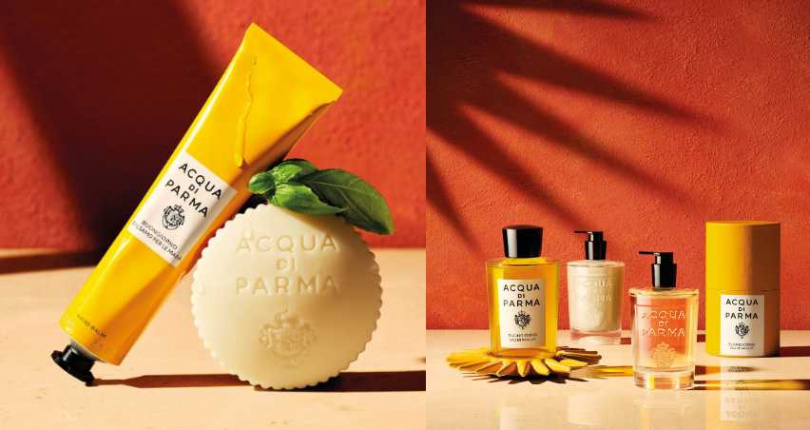 早安護手霜 75ml／2,000元、早安香氛皂155g／2,000元、早安手部身體潔膚露300ml／2,700元、早安手部身體潤膚乳 300ml／2,900元（圖／品牌提供）