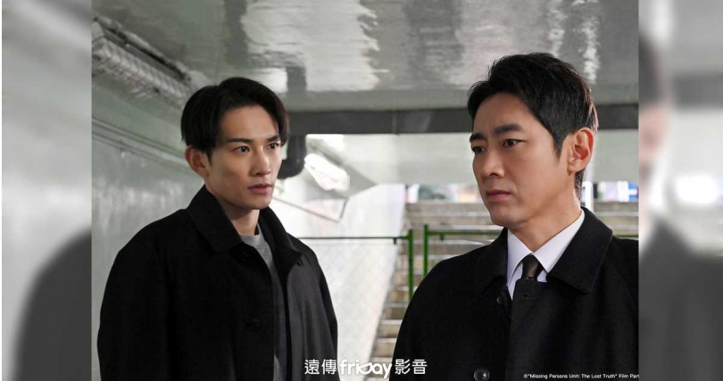 小泉孝太郎得知町田啓太是主演，便立刻點頭接演。（圖／friDay影音提供）