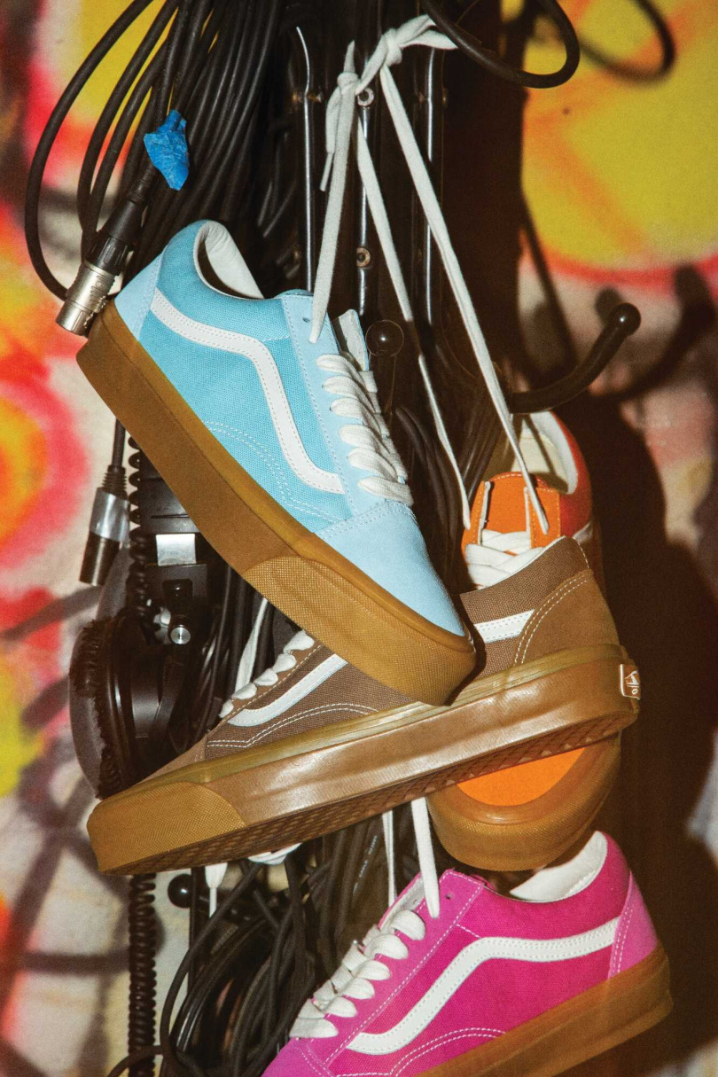 Vans Premium Old Skool ／2,780元（圖／品牌提供）