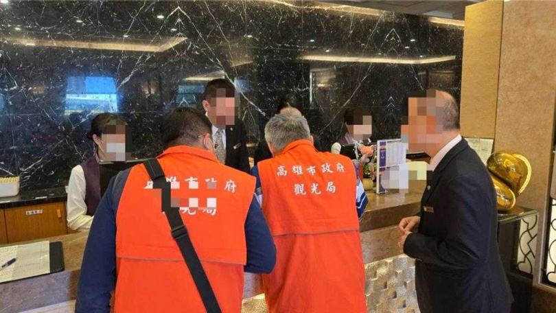 高市觀光局持續稽查旅宿房價有無違法哄抬。圖為合法業者。（圖／觀光局提供）