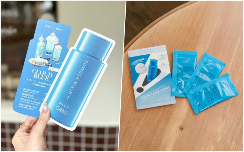 吃飽了之後，記得把這些免費好康小禮物帶回家。（圖／吳雅鈴攝、品牌提供）