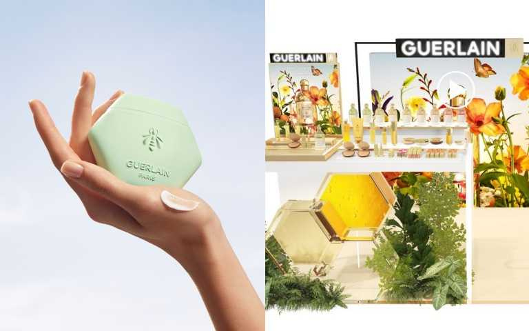 GUERLAIN花草水語香氛護手霜(圖/品牌提供)