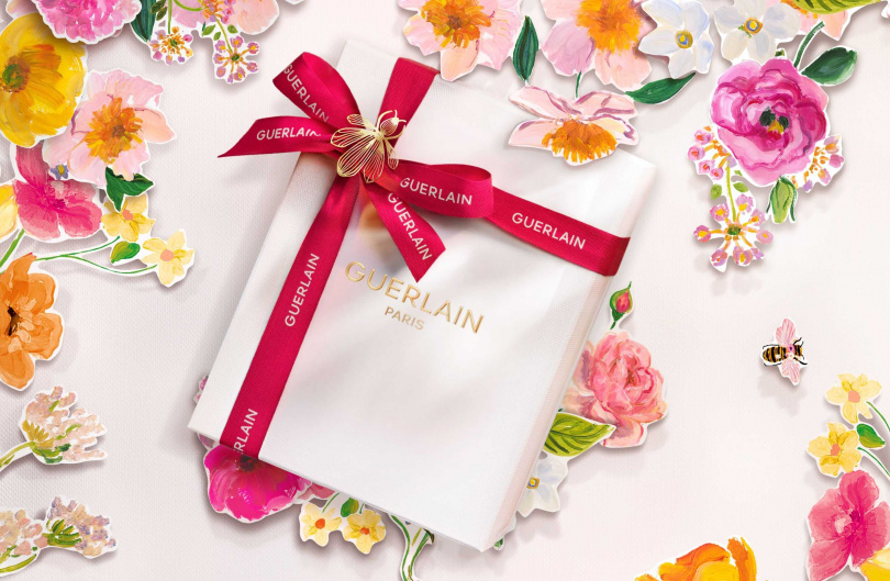 BEE GARDEN療癒好禮_活動期間(0606-0810)於「BEE GARDEN 心之沉浸 療癒花園蜜境」活動現場消費香氛滿萬,享「限定禮盒包裝服務」(圖/品牌提供)