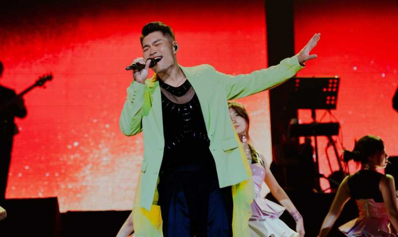 李玖哲預告將推出新的音樂作品。（圖／爵士娛樂提供）