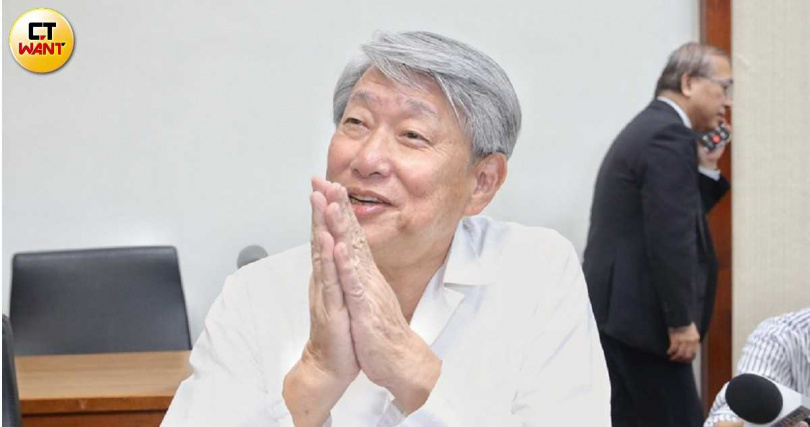 經濟部長郭智輝(圖)證實副閣揆鄭麗君本周會再度赴美談判關稅問題。(圖/趙世勳攝)