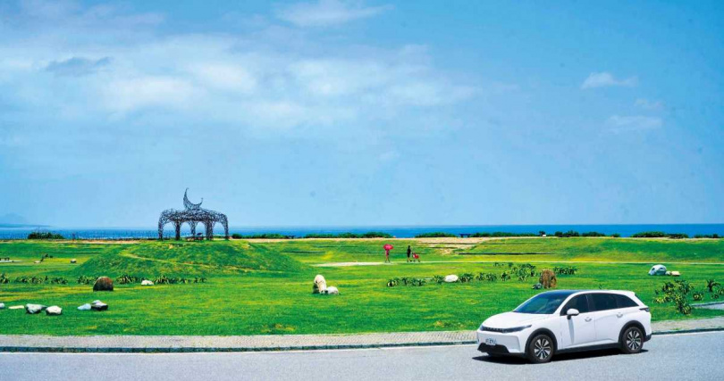 格上首創企業永續移動碳管理方案，企業長租用戶省時省力管理更容易。(圖片提供／格上)