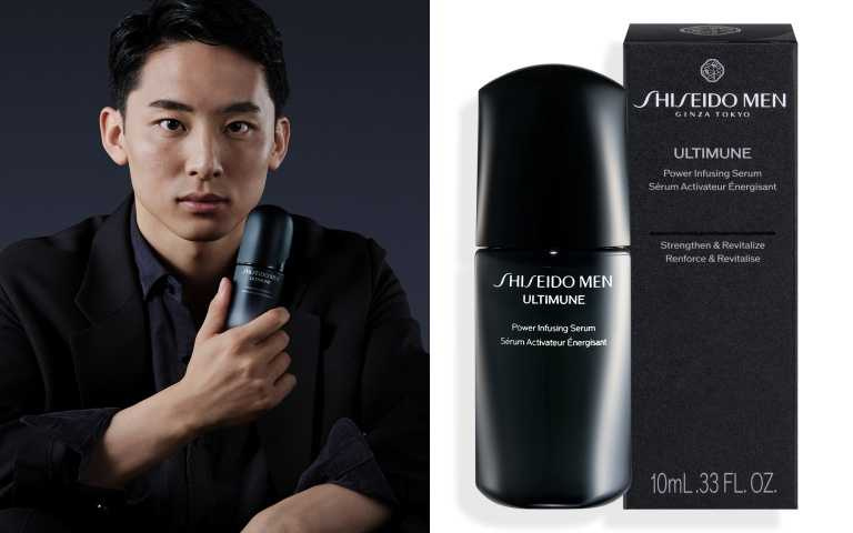 Shiseido Men NEW 男人極致 能量賦活露N 50ml /4,350元。(圖/品牌提供)