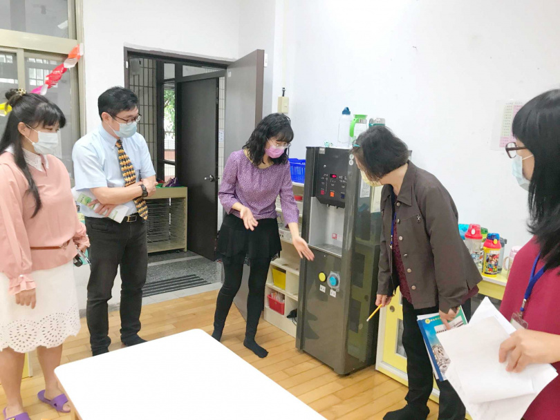 私立幼兒園申請加入準公共化前,地方教育局會檢查安全、消防、空間等設施,合格後即可獲政府補助,並須每年接受定期訪視。(圖/報系資料照)