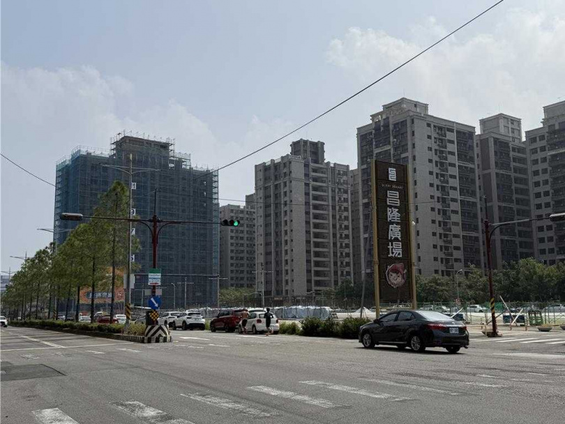 苗栗縣頭份市近年快速發展,外來人口持續遷入,使人口增長超過其他鄉鎮,部分里達到分里標準。(圖/中國時報呂麗甄攝)