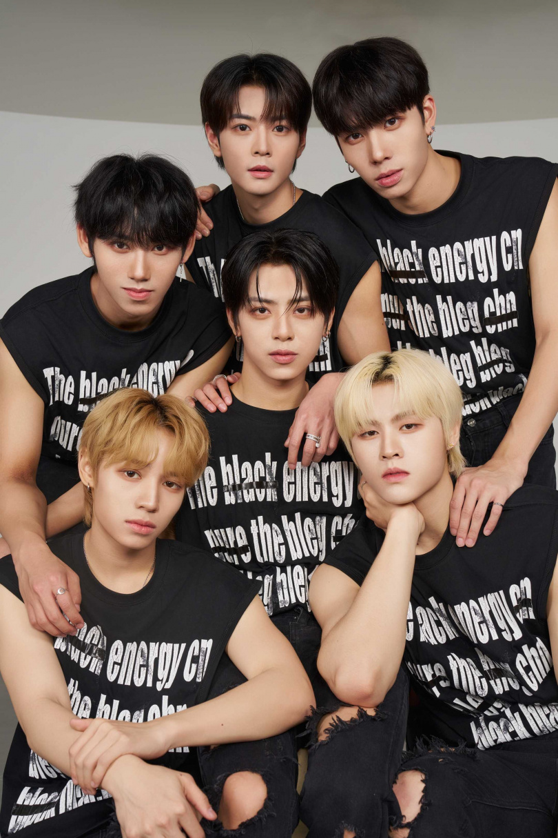 SEVENTOEIGHT為金鐘獎做足準備。（圖／天空娛樂提供）