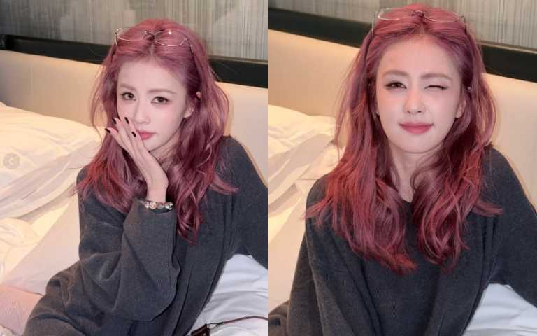 (圖/取自 白鹿 小紅書)